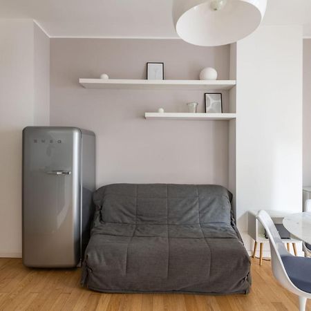 Easylife - Sofisticato Monolocale Con Terrazzino Nel Cuore Di Porta Venezia 밀라노 외부 사진