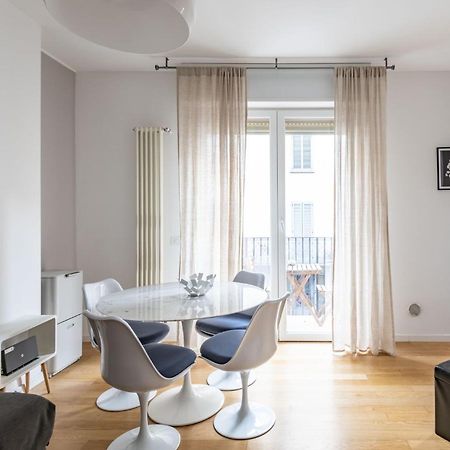 Easylife - Sofisticato Monolocale Con Terrazzino Nel Cuore Di Porta Venezia 밀라노 외부 사진