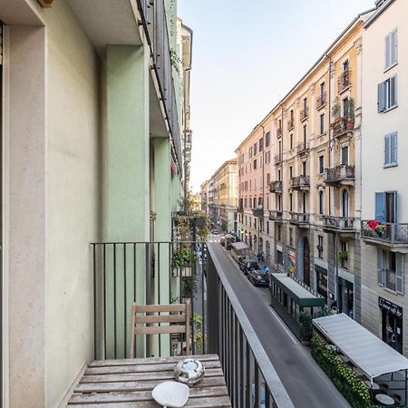 Easylife - Sofisticato Monolocale Con Terrazzino Nel Cuore Di Porta Venezia 밀라노 외부 사진