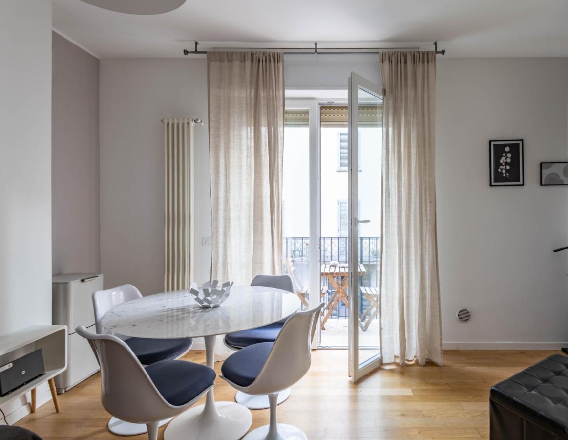 Easylife - Sofisticato Monolocale Con Terrazzino Nel Cuore Di Porta Venezia 밀라노 외부 사진