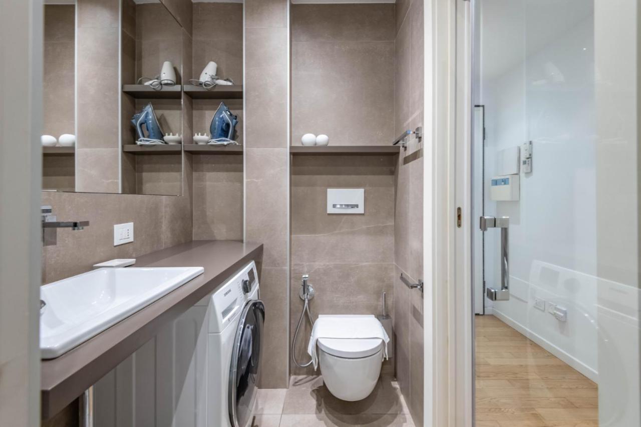 Easylife - Sofisticato Monolocale Con Terrazzino Nel Cuore Di Porta Venezia 밀라노 외부 사진